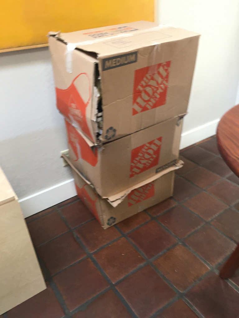 Second photo by Mary Summerville of Mile High Van Lines - Large