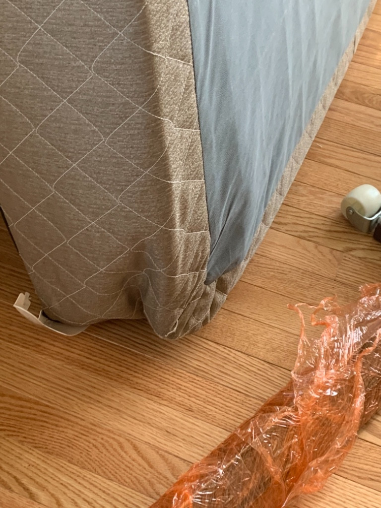 Second photo by Richard Herget of Purple Heart Moving Group - Large