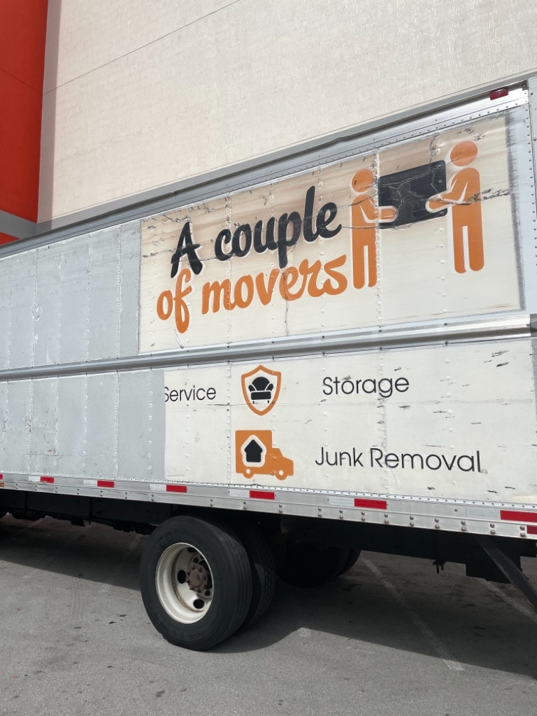 Photo by Anna Bella of Two Man Moving LLC - Large