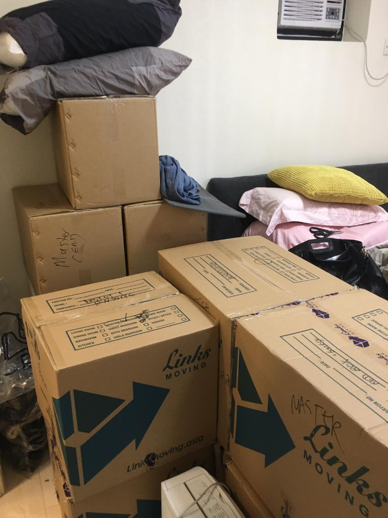 Second photo by Anna Noh of Links Moving - Large