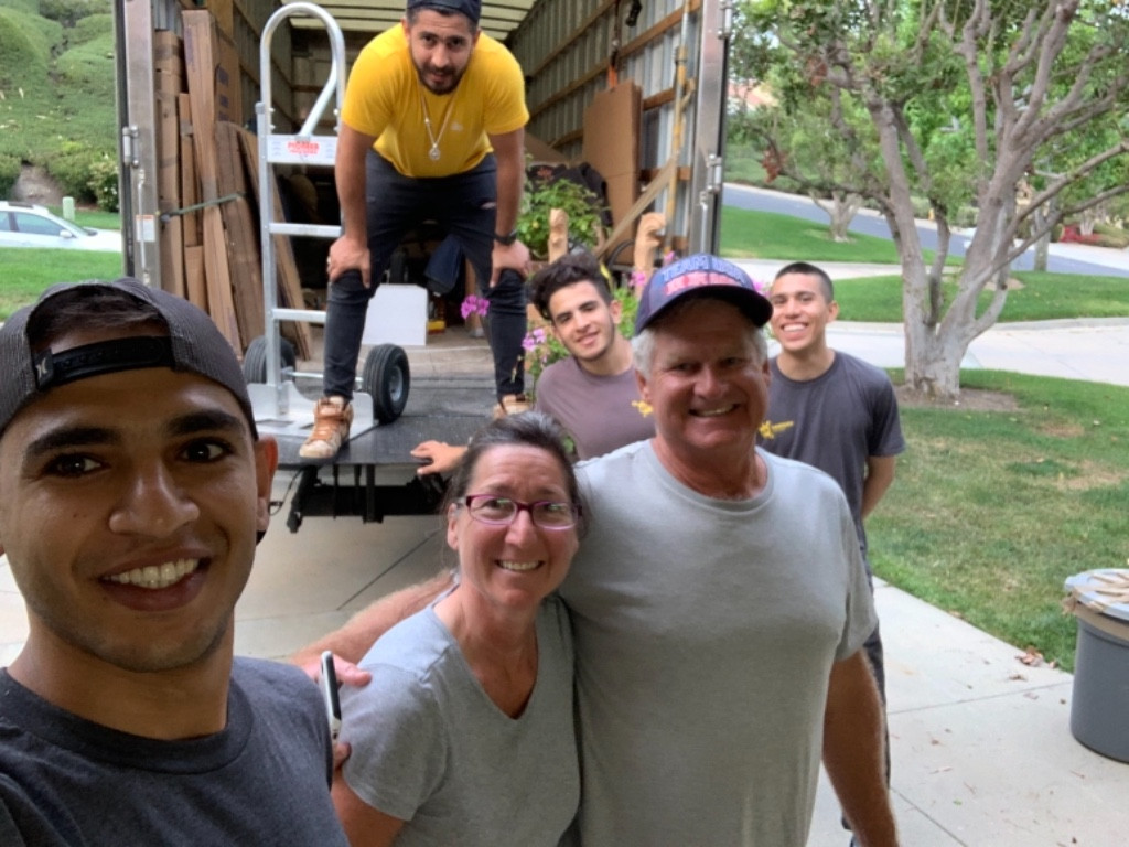 Photo by Julie Mickle of Sannah Van Lines Inc - Large