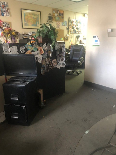 Second photo by Emma Lindenbaum of Konami Moving and Storage - Large