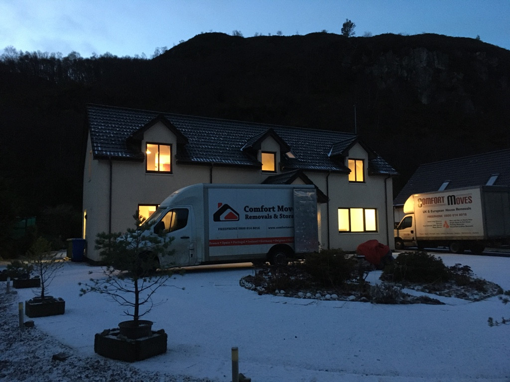 Photo by Tracey Hy of Comfort Moves Ltd - Large