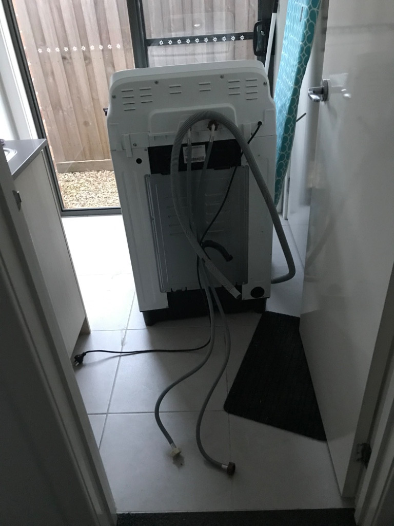 Photo by Trinni Hunter of Ace Movers Pty Ltd - Large