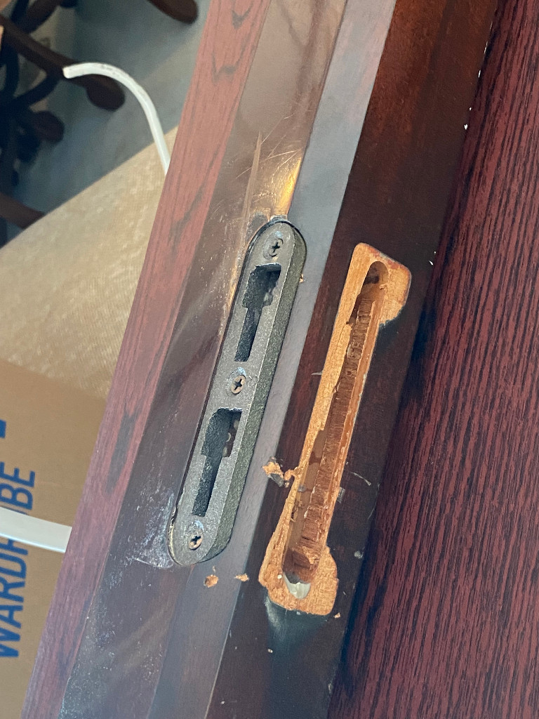 Second photo by Warren of Presto Logistics - Large