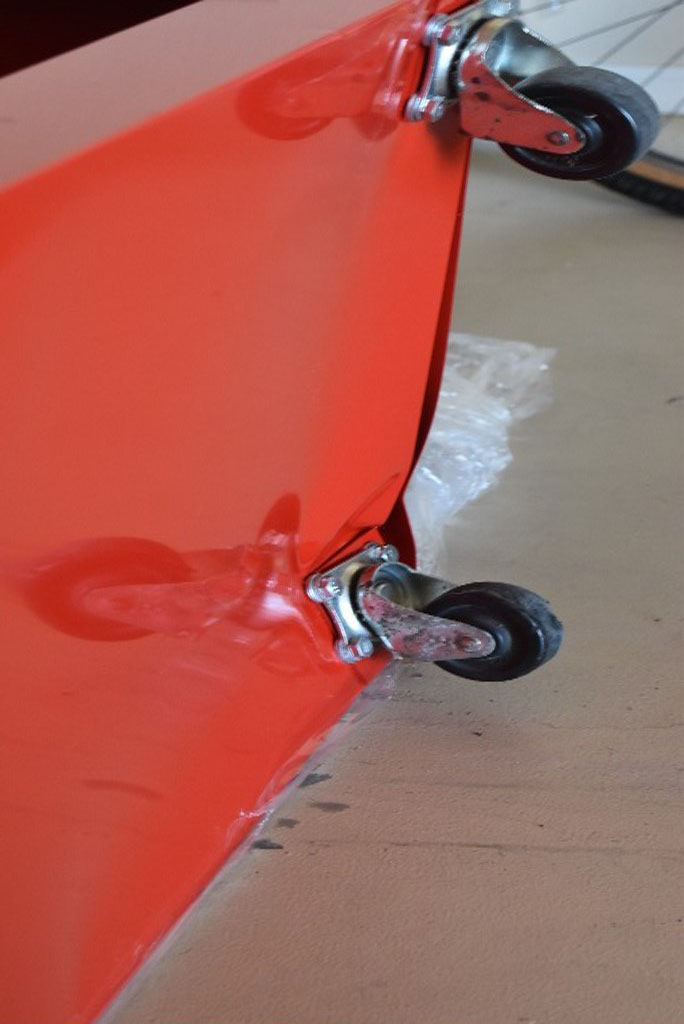 Second photo by Ron Kirchner of Insync Movers, Inc - Large