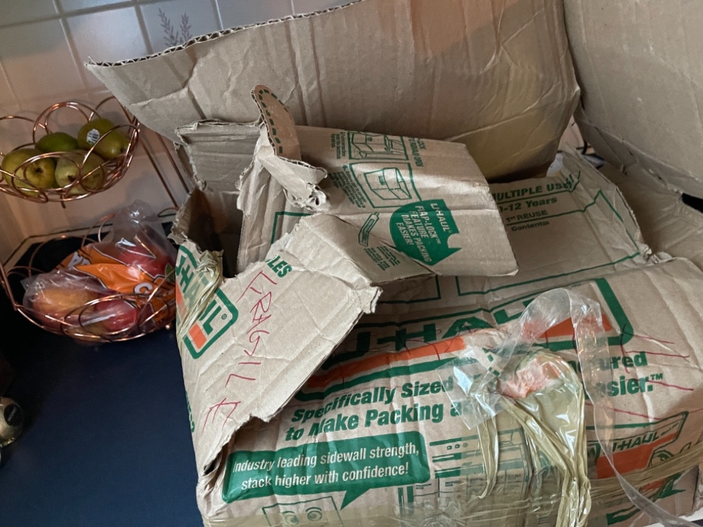 Photo by Kimberly Stahmer of U.S. Standard Moving & Storage Corp - Large