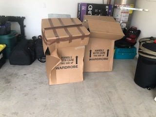 Second photo by Larry of Direct Van Lines - Large