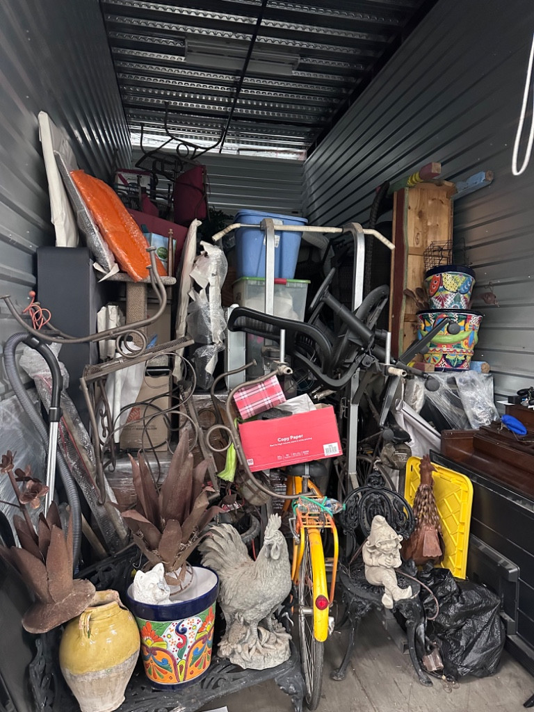 Photo by Nancy Dicke of Muscular Moving Men - Large