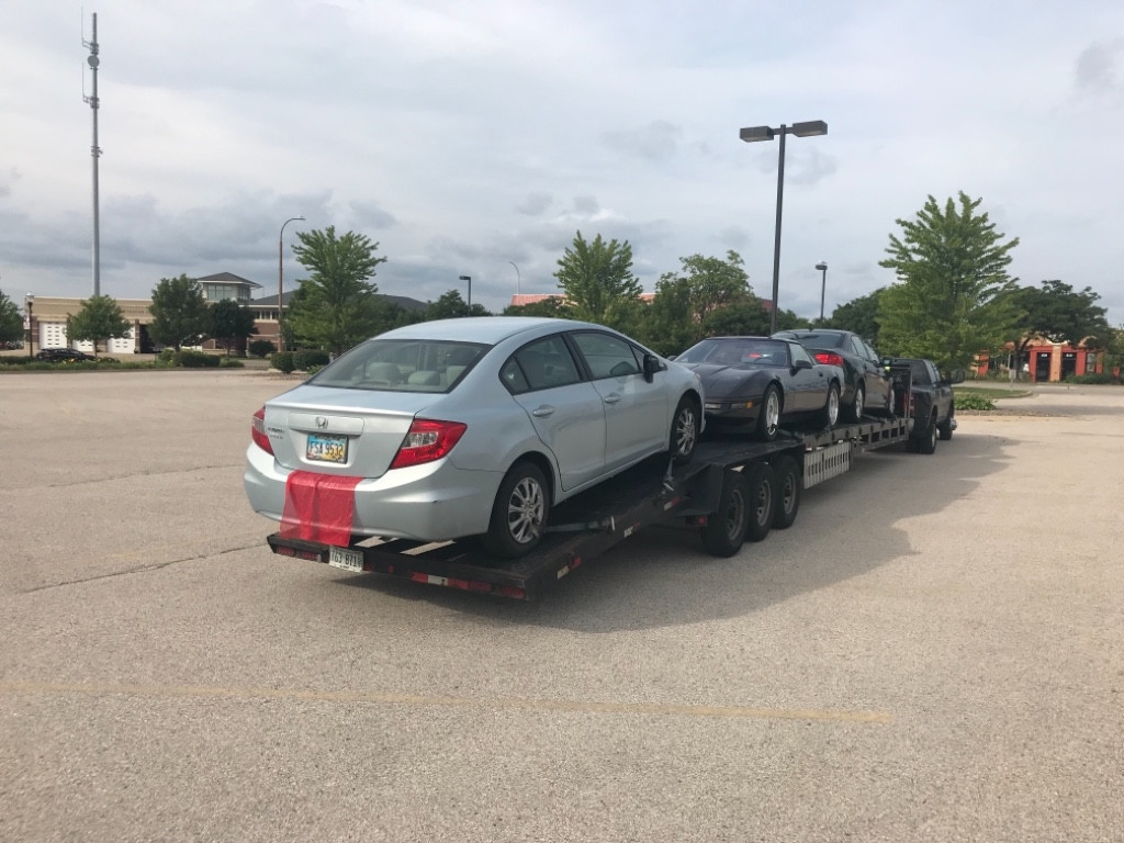 Second photo by Toufik Djemil of Sonic auto transport - Large