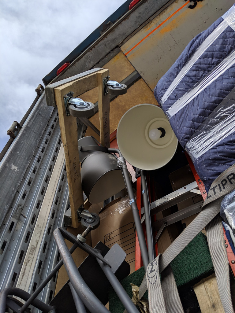 Second photo by David Munoz of Leadership Logistics Inc - Large