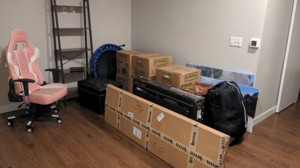 Photo by Lerena Holloway of US Pro Moving and Logistics LLC - Large