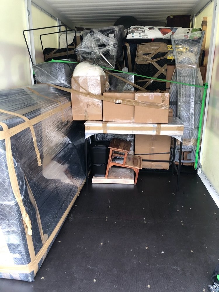 Photo by Madyson Crane of Bronze Star Moving and Storage - Large