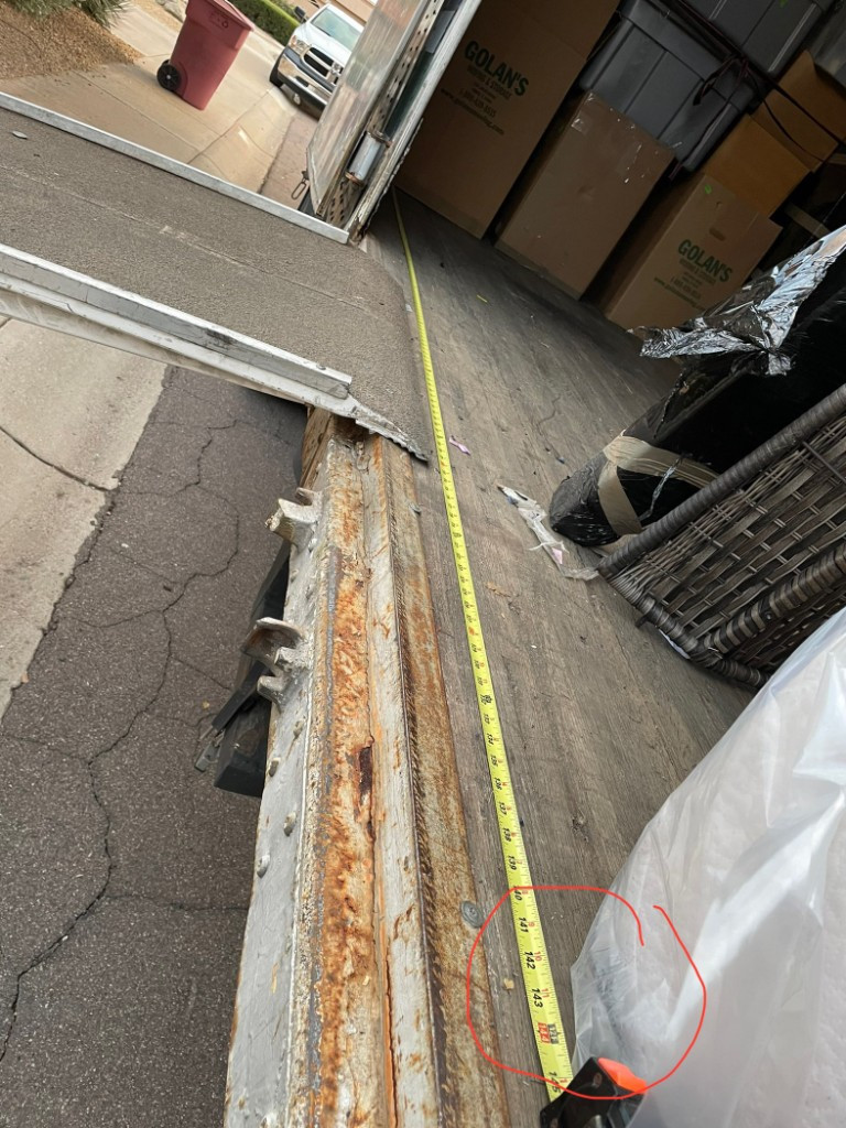 Second photo by Geo Formenti of Standard Van Lines - Large