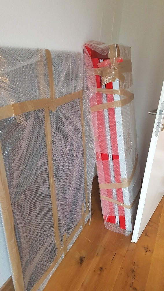 Photo by Andreas Marx of Umzugs Transport Chheena - Large