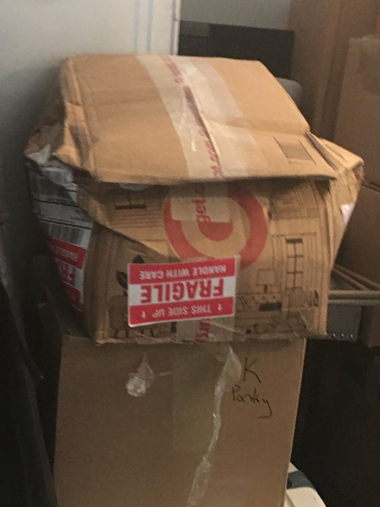 Second photo by Nicole Cox of Solomon and Sons Relocation Service - Large