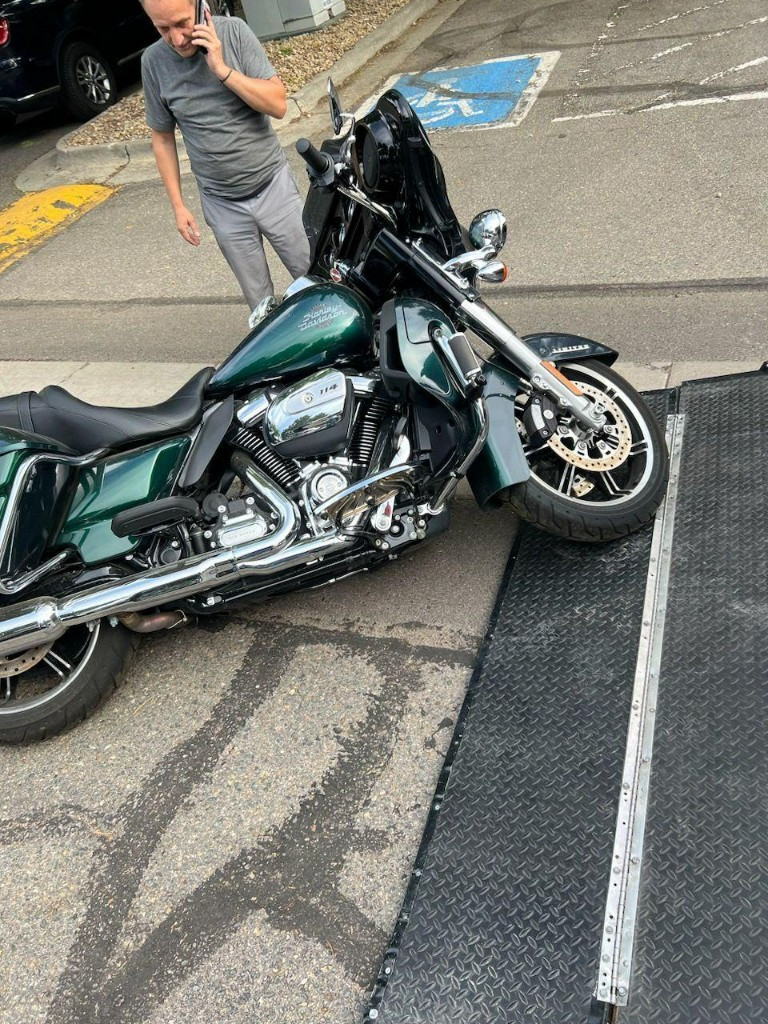 Photo by Harold Newfer Jr of 1 Shot Auto Logitics - Large