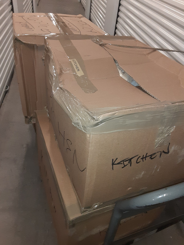 Photo by Rene Russo of Xtreme Movers - Large