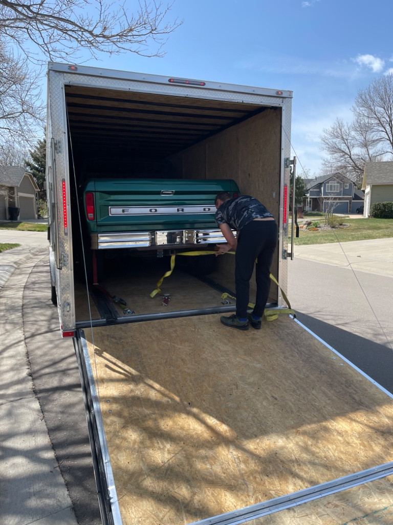 Second photo by Shaun Leslie of Tempus Logix - Large