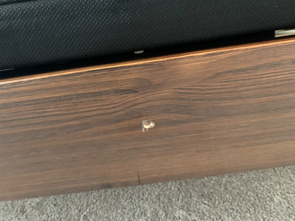 Second photo by Khan Hussain of Texas Blue Line Moving - Large