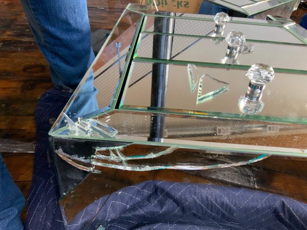 Second photo by Susan Argentati of U.S. Standard Moving & Storage Corp - Large