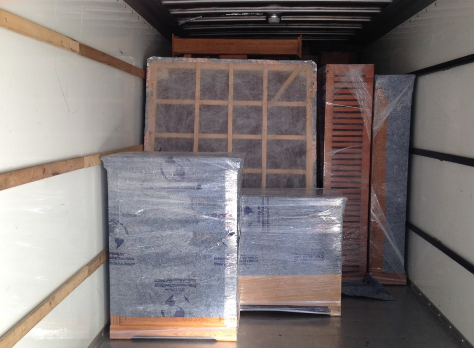 Photo by Natalie Schuster of Diamond Relocation  - Large