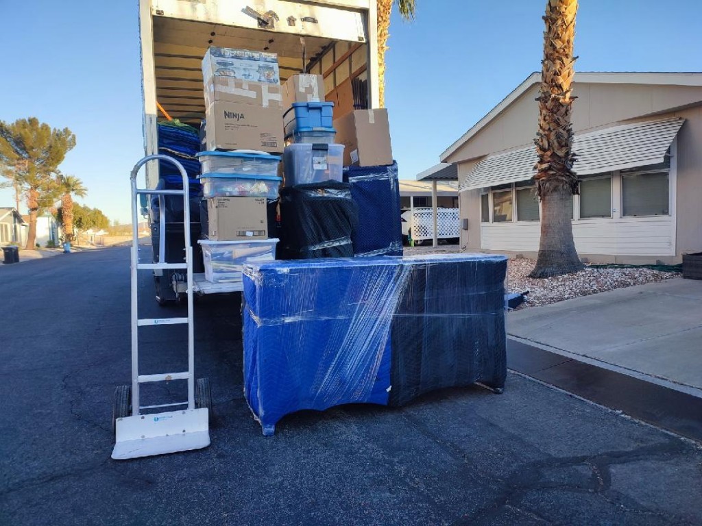 Photo by Andrea Pewsey of Safe Ship Moving Services - Large