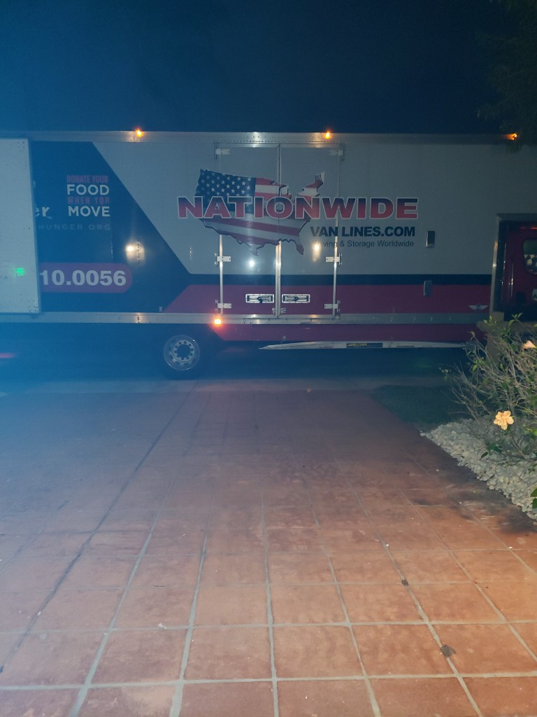 Photo by Robert Thomas Lussi of Nationwide Van Lines - Large