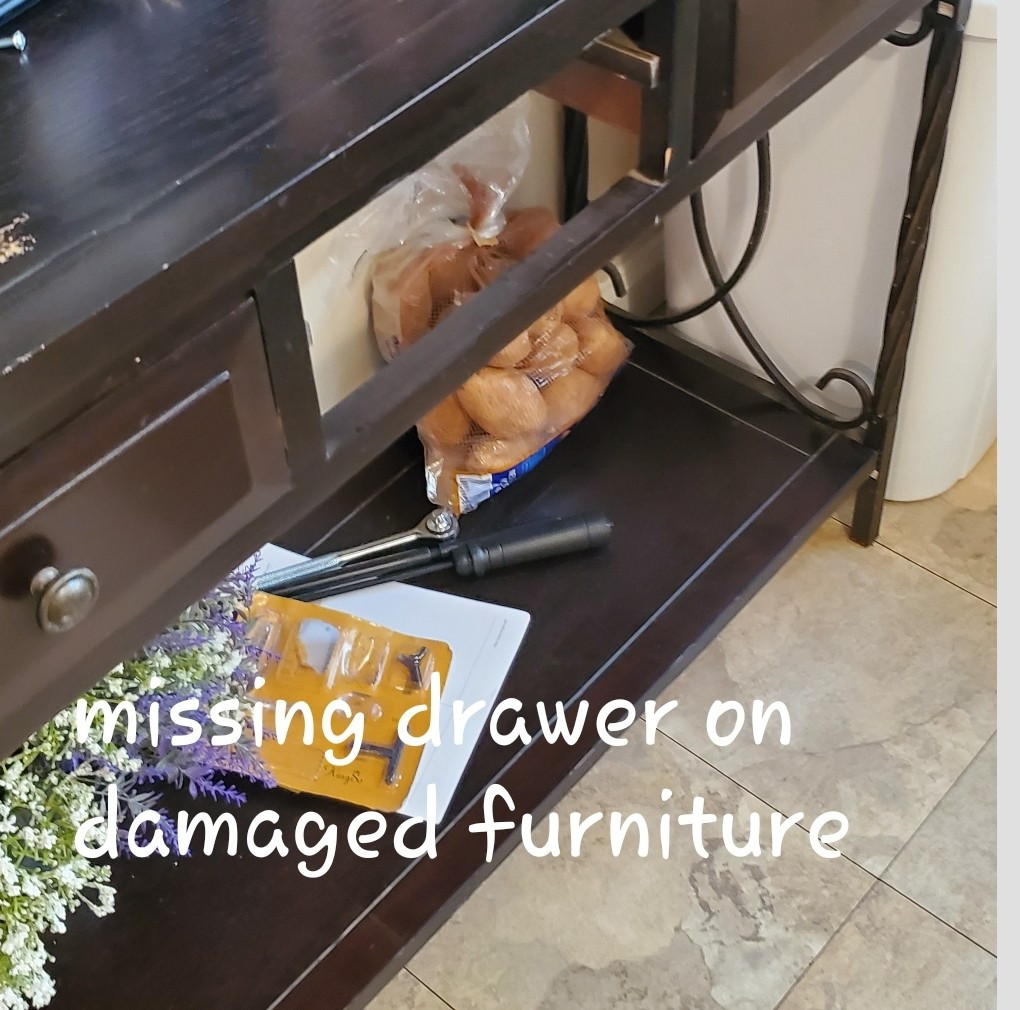 Second photo by April Baehr of Triple Crown Moving & Storage - Large