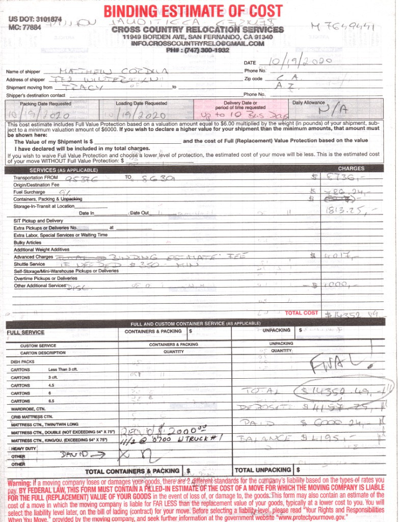 Second photo by Matthew Cordua of Trinity Relocation Group - Large