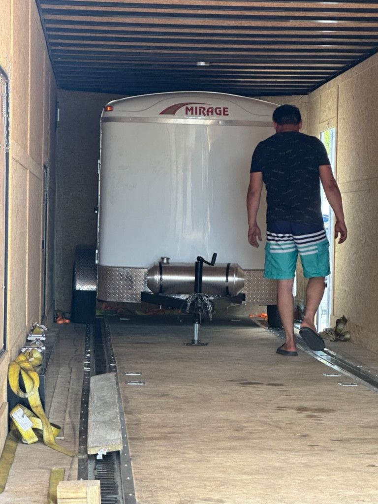 Photo by Daniel Lopez of Safeeds Transport Inc - Large