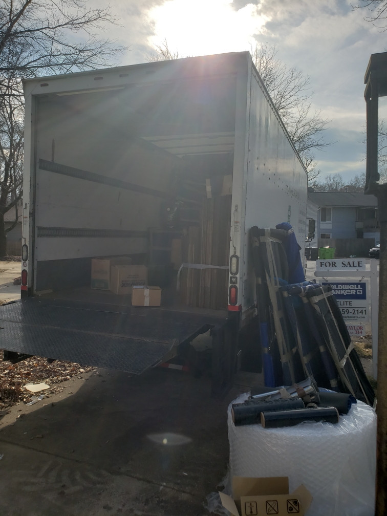 Second photo by Brenae Gamble of Green Line Relocation and Systems - Large