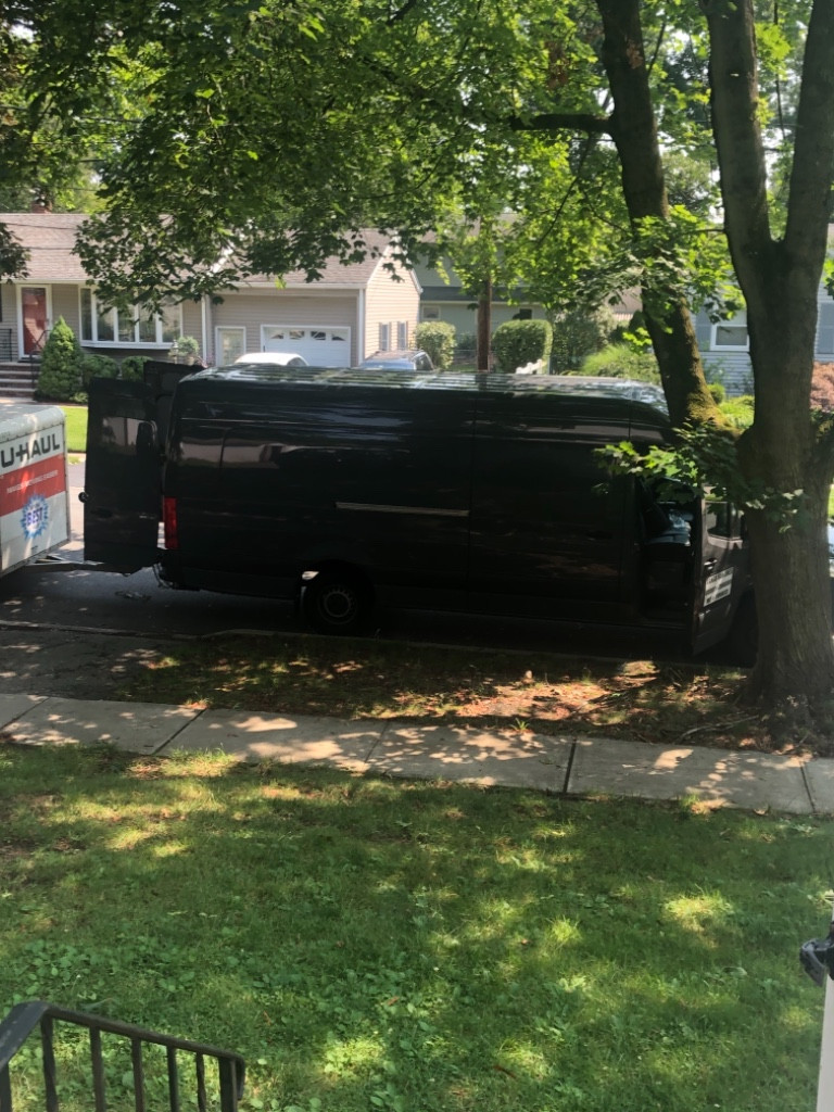 Second photo by Ann Marie Rice of Safeway Moving Systems - Large