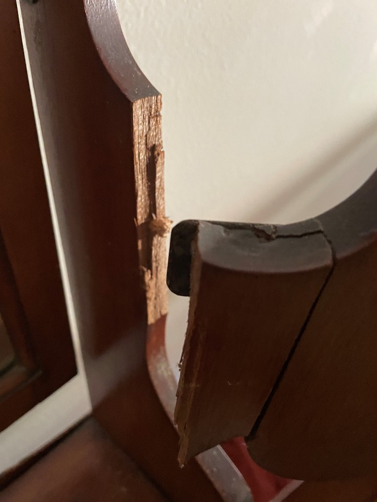 Second photo by Susan Heinrich Wells of Move Square Inc - Large