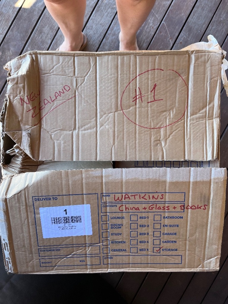 Photo by Natalia Watkins of Britannia Movers International - Large