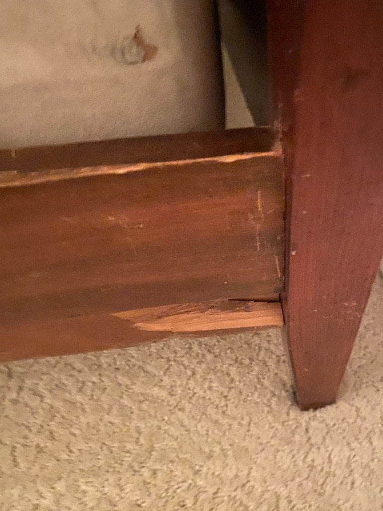 Photo by Kristi Jones of Here to There Movers - Large