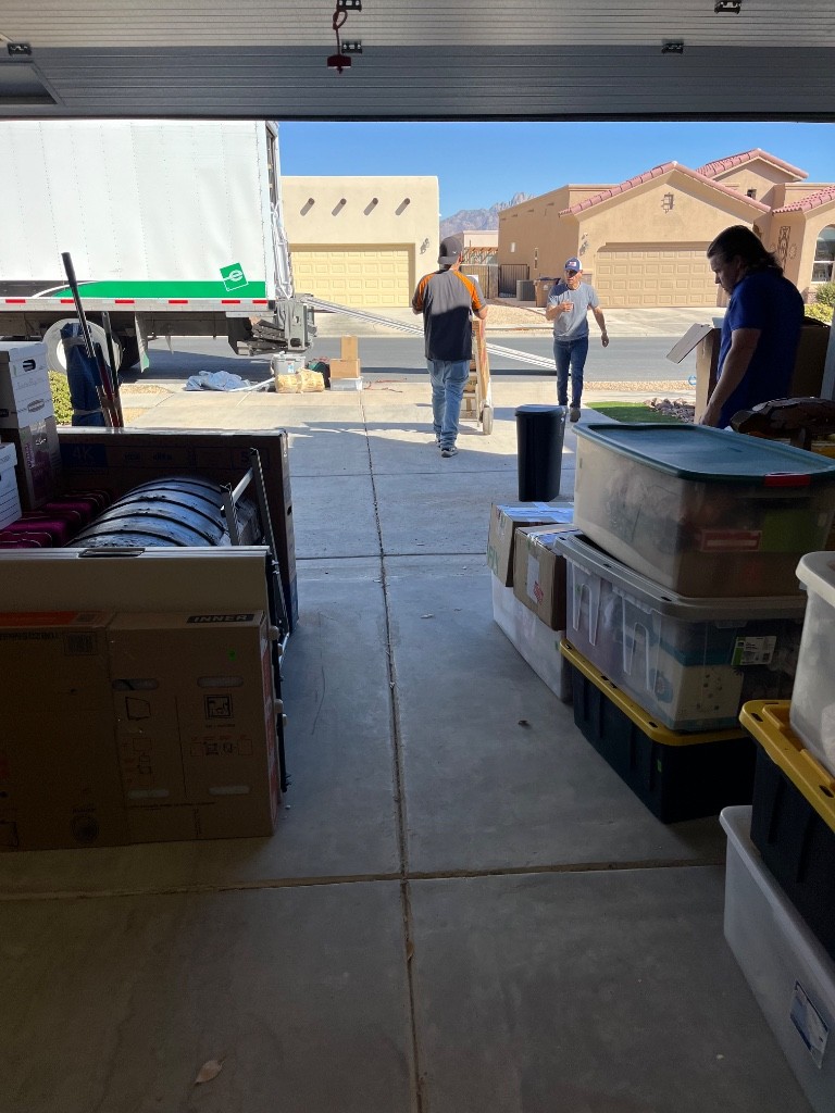 Second photo by Elizabeth Foster of Safe Ship Moving Services - Large