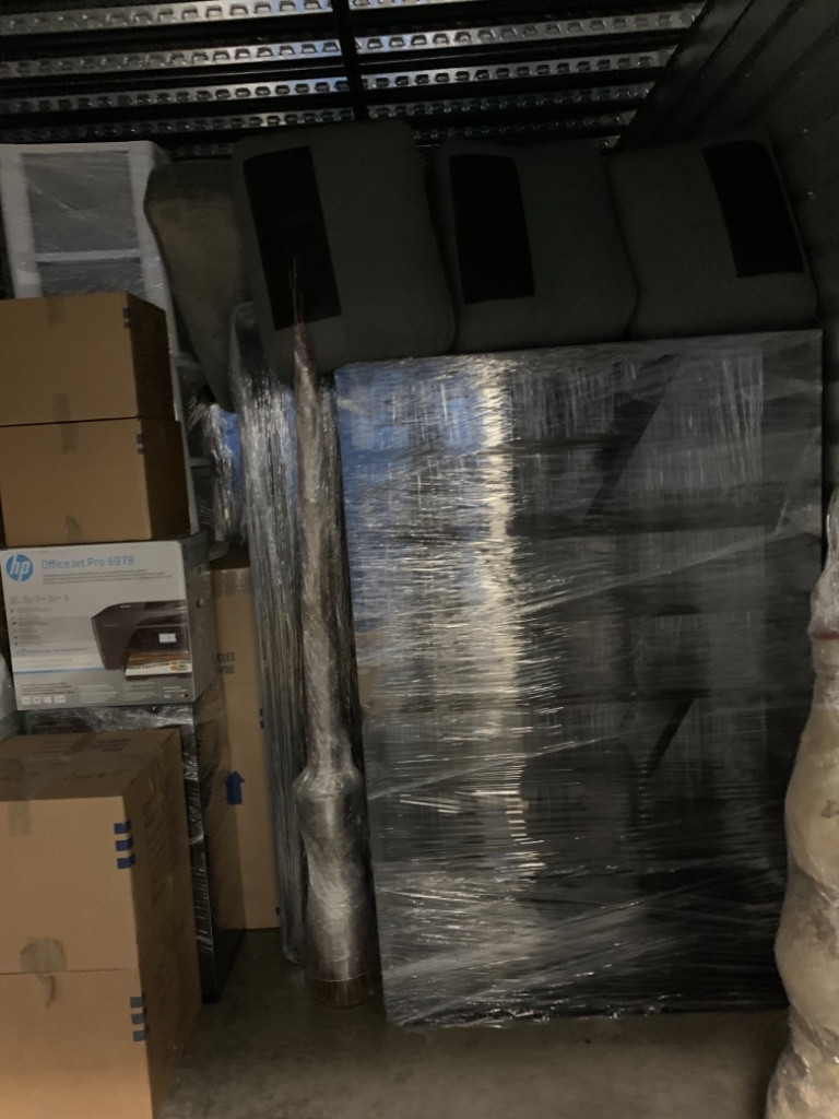 Second photo by Tee Bails of California Movers Local & Long Distance Company - Large