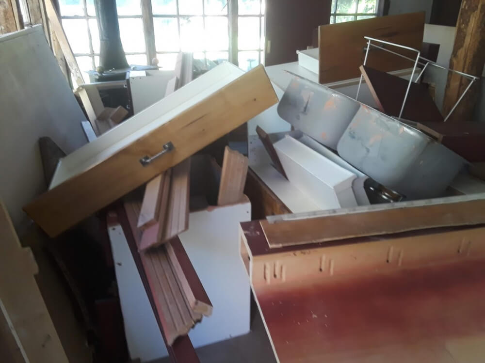 Photo by Dusty of Skinny Wimp Moving - Large