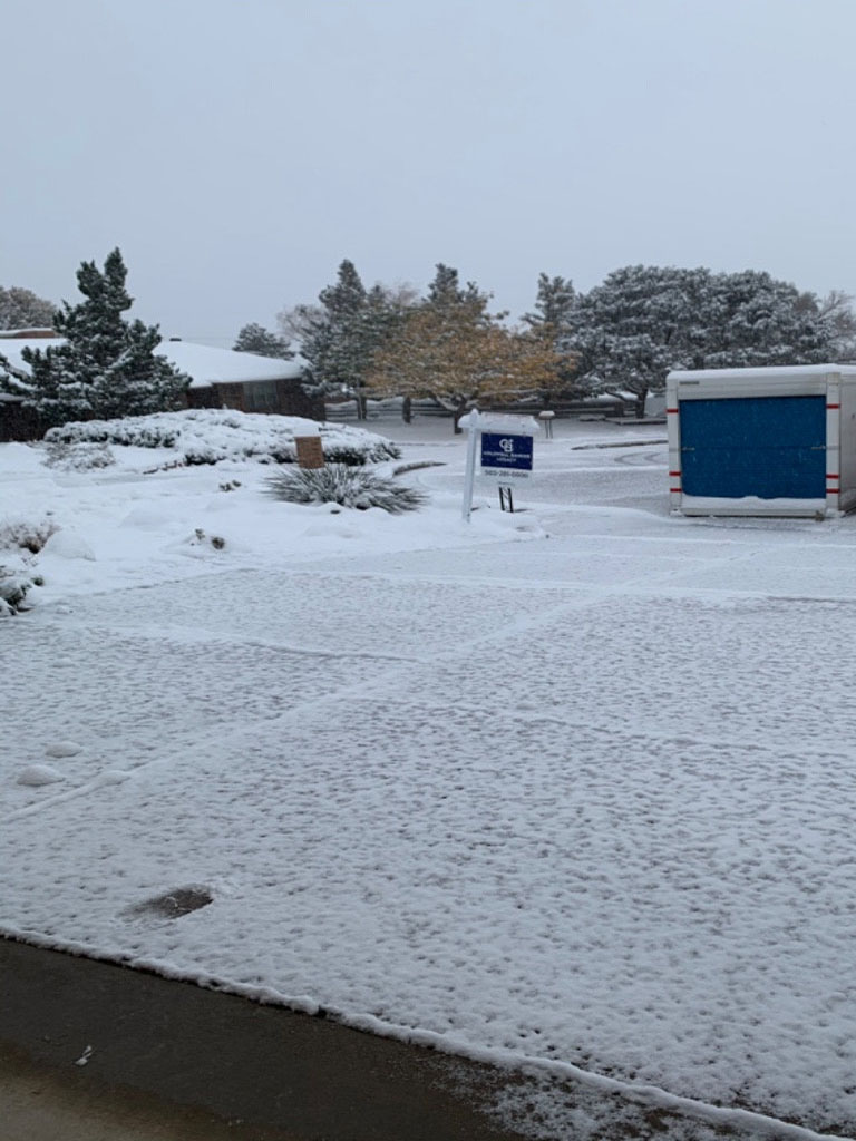 Photo by Randi Stone of Joe's Moving - Large