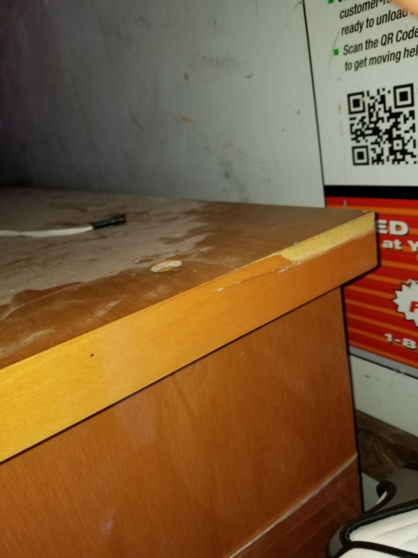 Photo by Vernon Cobb of Two Men and a Truck - Large