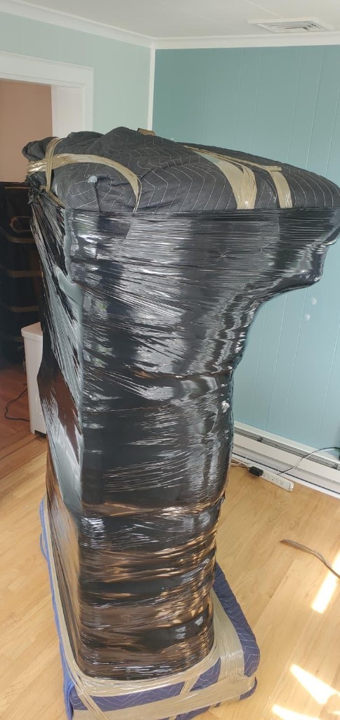 Photo by Charles Taylor of Amex Moving & Storage LLC - Large