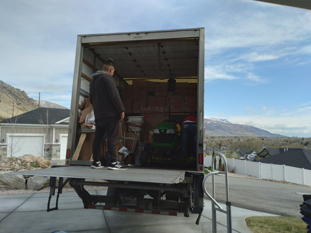 Photo by Corinna Harris of Alpine Van Lines - Large