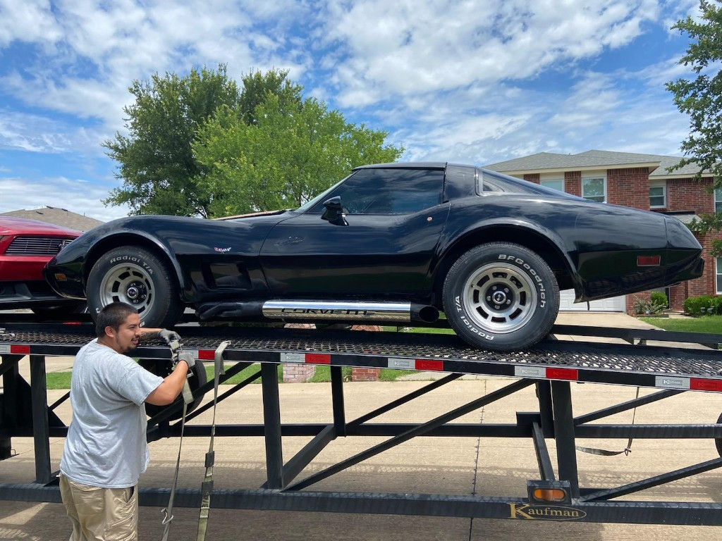 Photo by Jody Jackson of Sonic auto transport - Large