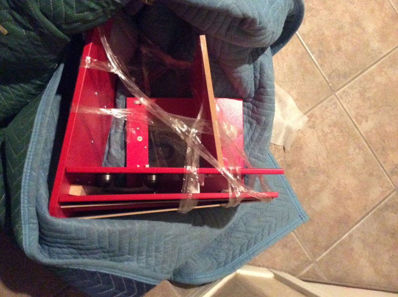 Photo by Rob Ingenthron of Priceline Moving and Storage - Large