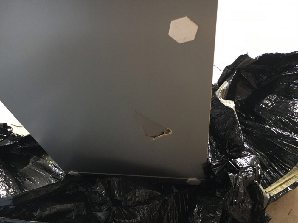 Photo by Faye Wheeler of State to State Movers - Large