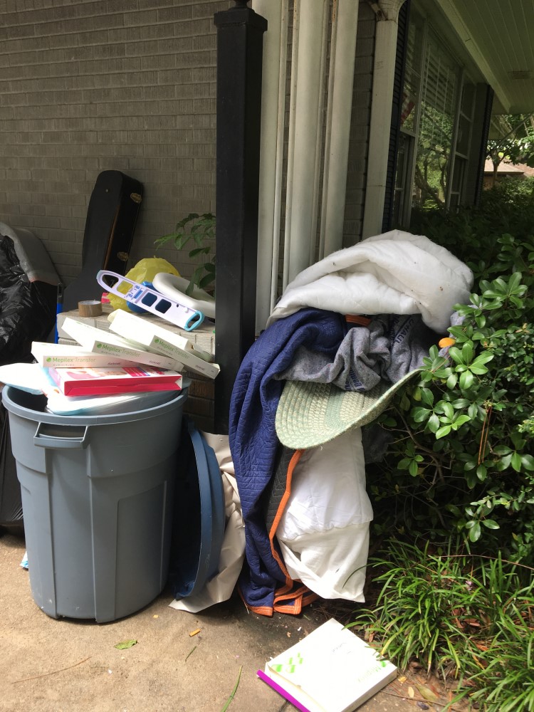 Second photo by Chris of Aggie Movers Co - Large