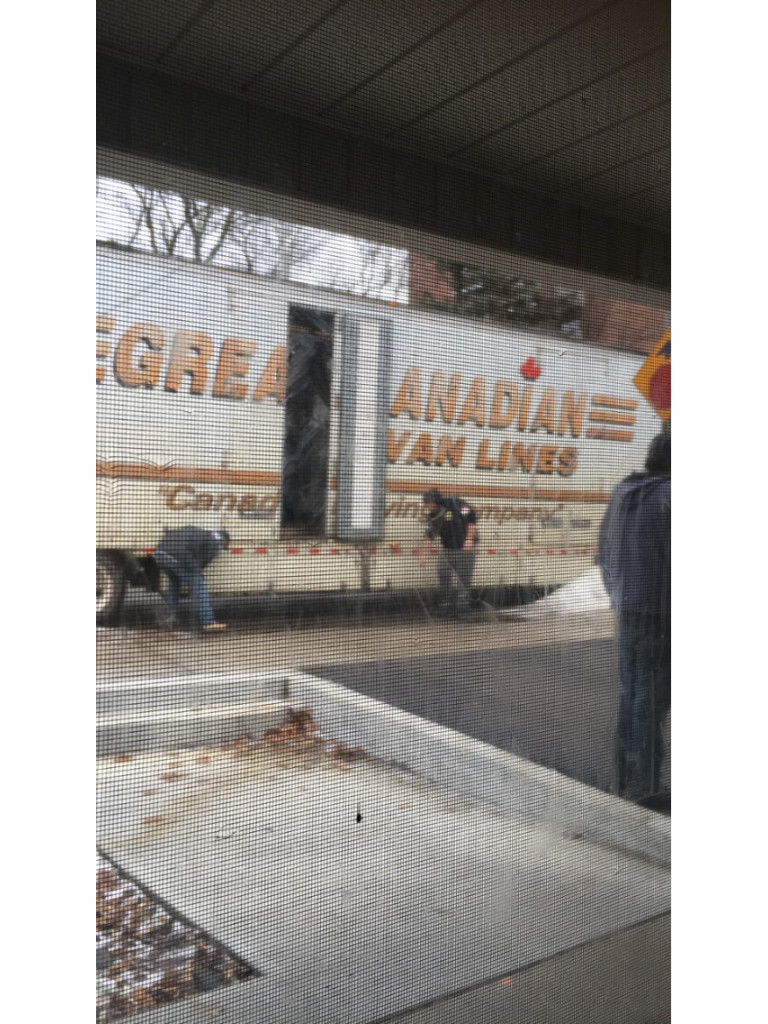 Second photo by Kelsey of Great Canadian Van Lines - Large