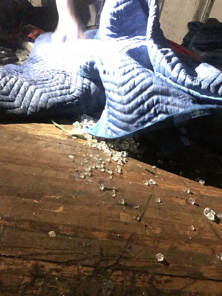 Second photo by Angie of Tiger Movers Inc. - Large