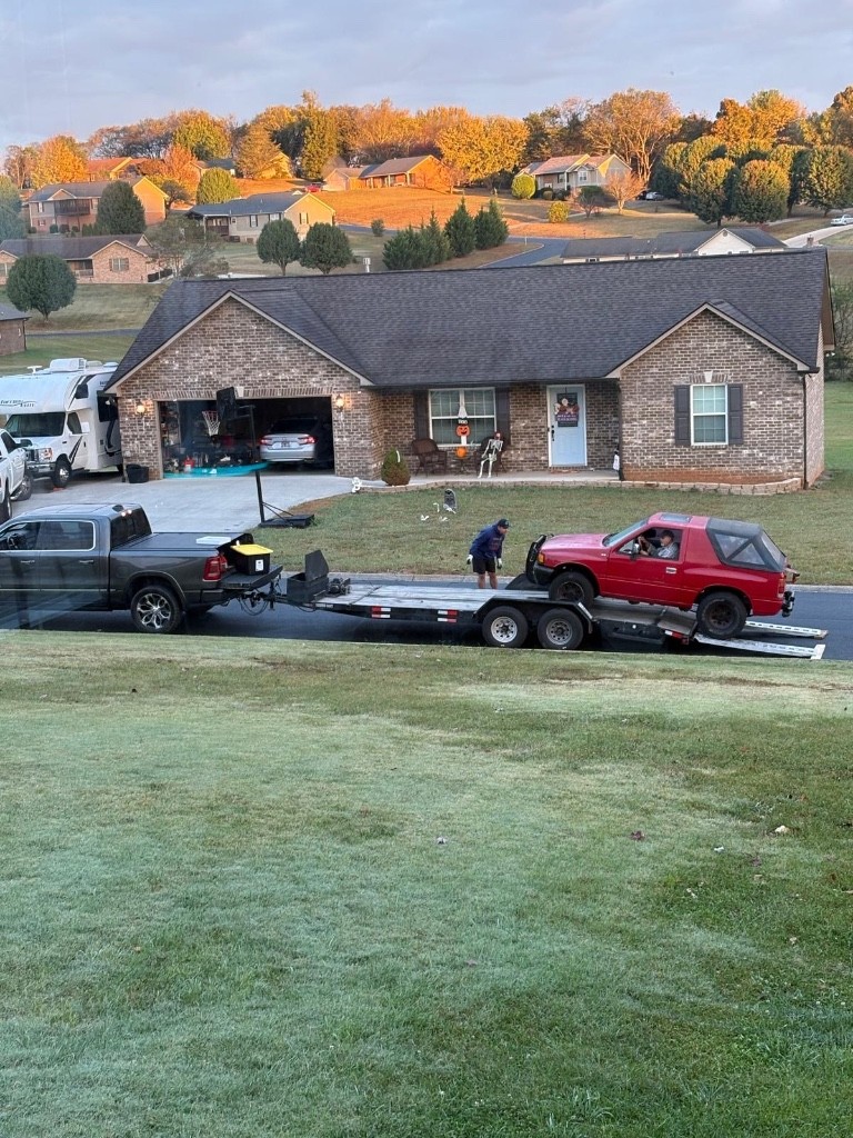 Second photo by Jose Morales of Neptune Auto Transport LLC - Large